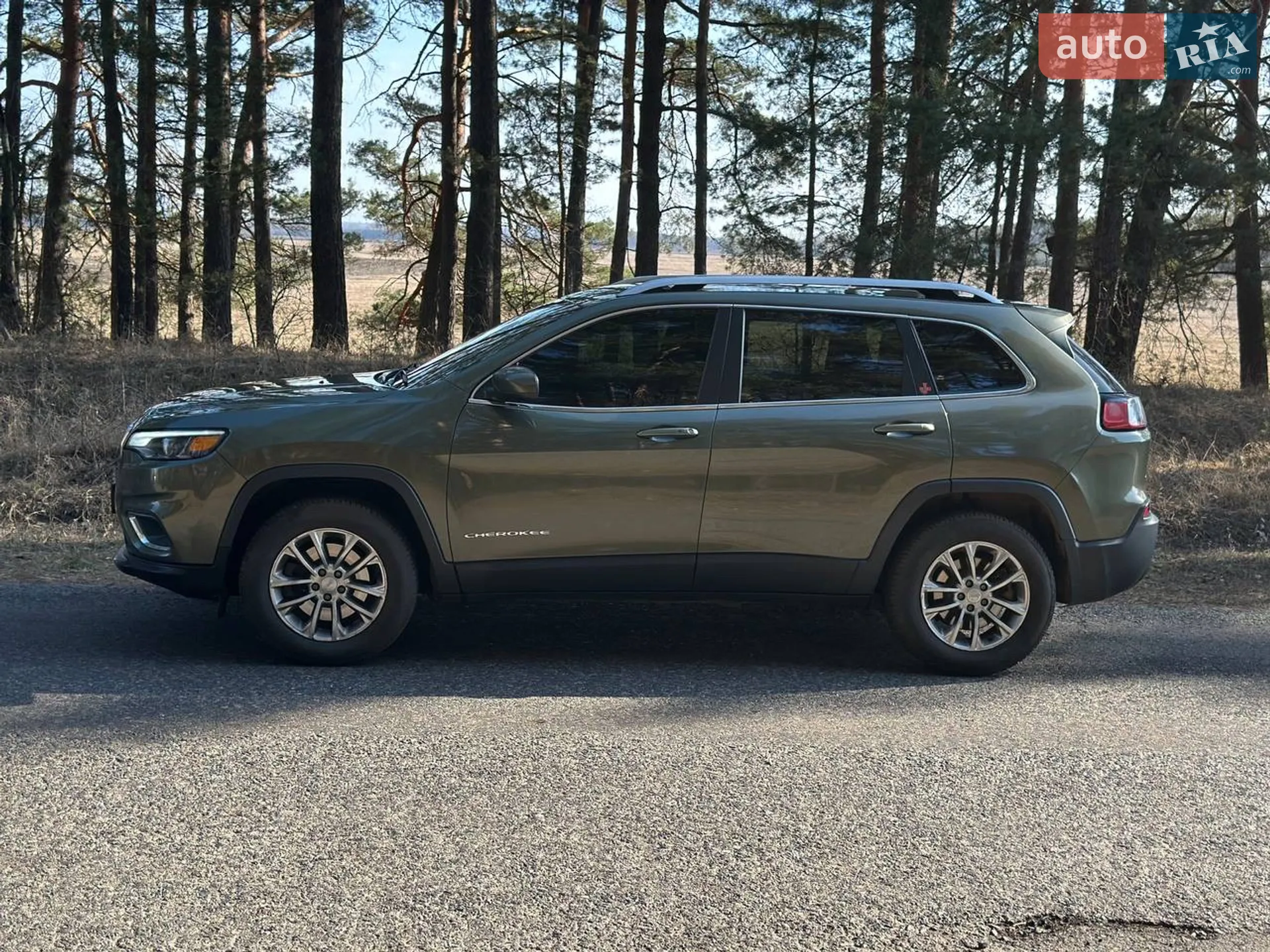 2018 Jeep Cherokee - мініатюра 11