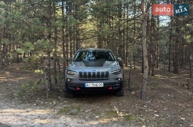 Внедорожник / Кроссовер Jeep Cherokee 2019 в Черкассах