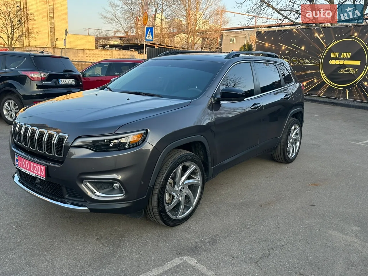 2021 Jeep Grand Cherokee - мініатюра 45