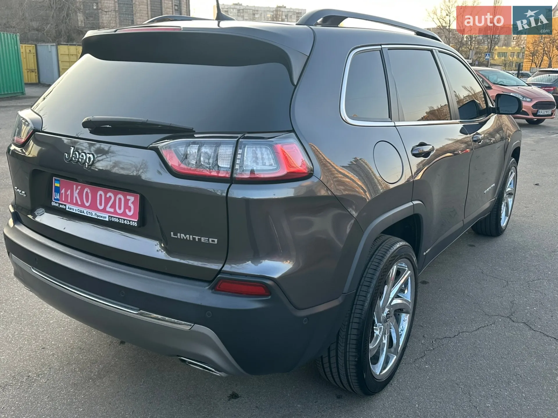 2022 Jeep Cherokee - мініатюра 6