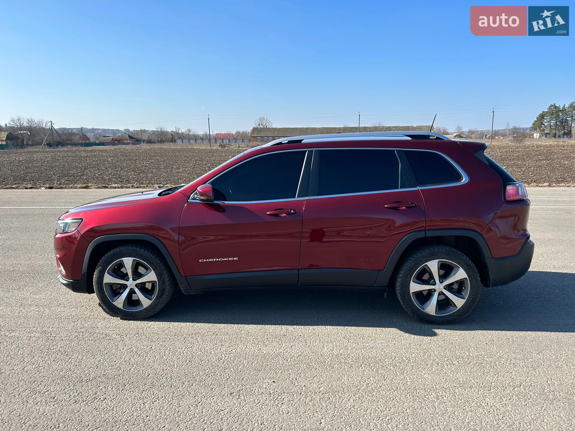 2018 Jeep Cherokee - мініатюра 12