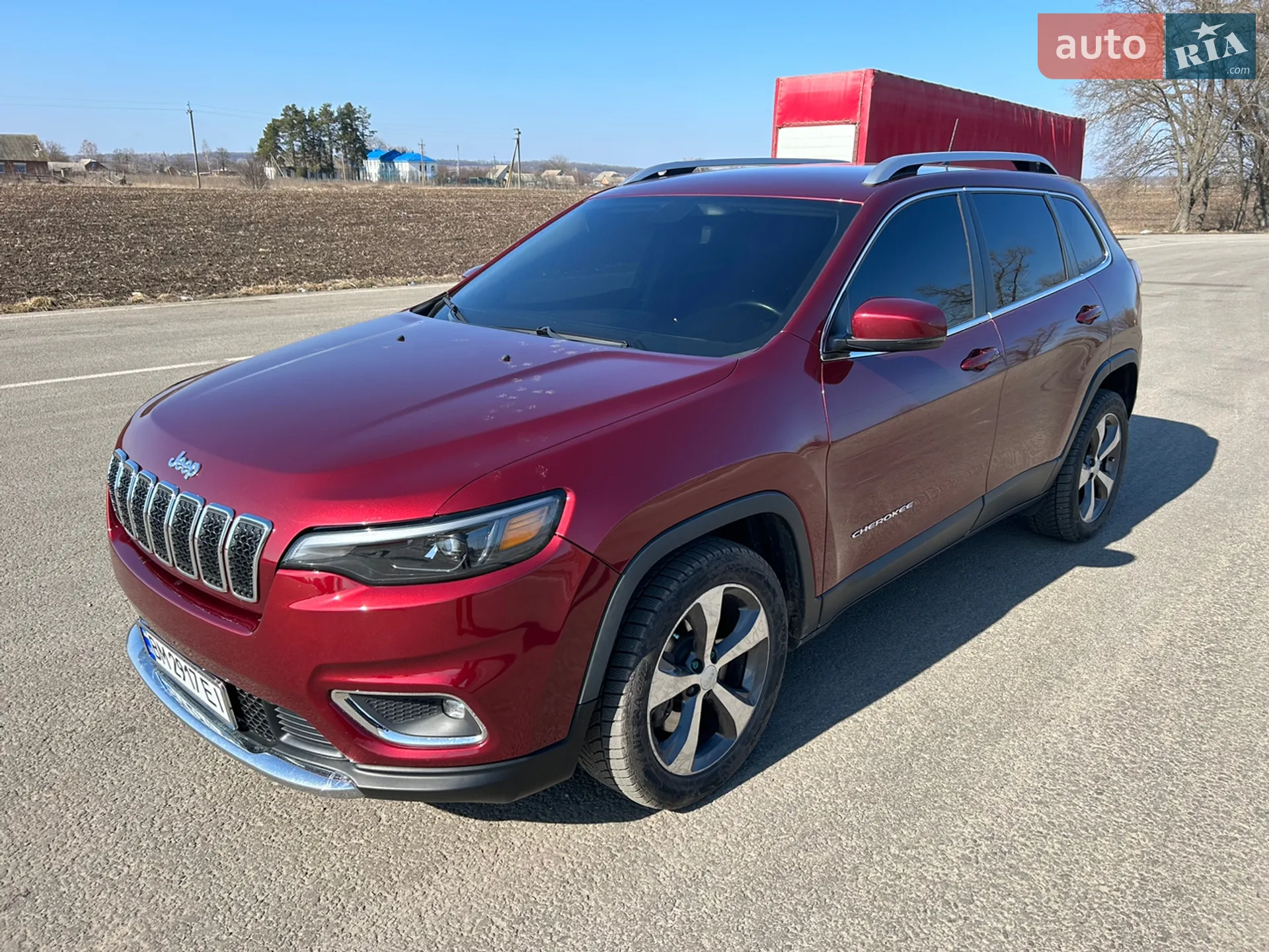 2018 Jeep Cherokee - мініатюра 11