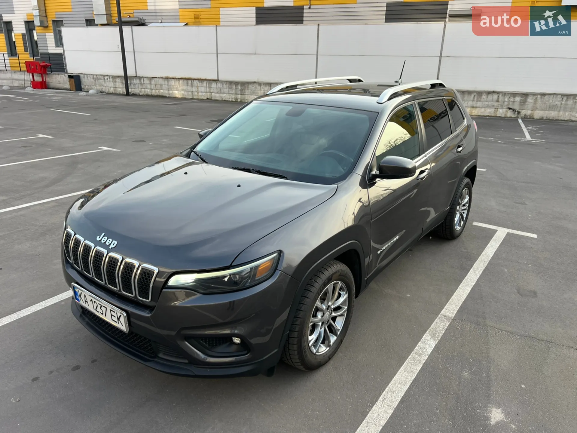 2018 Jeep Cherokee - мініатюра 7