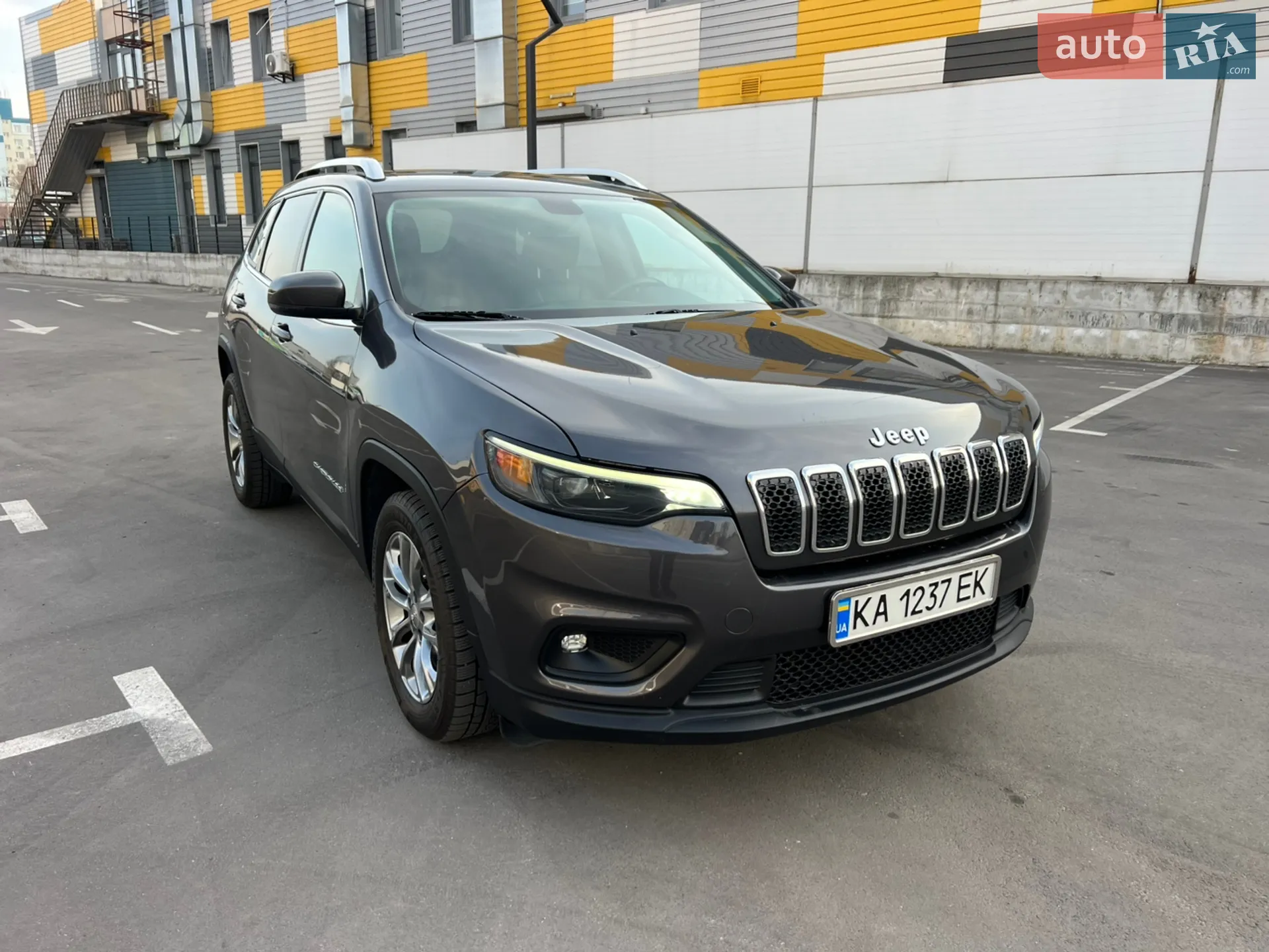 2018 Jeep Cherokee - мініатюра 11
