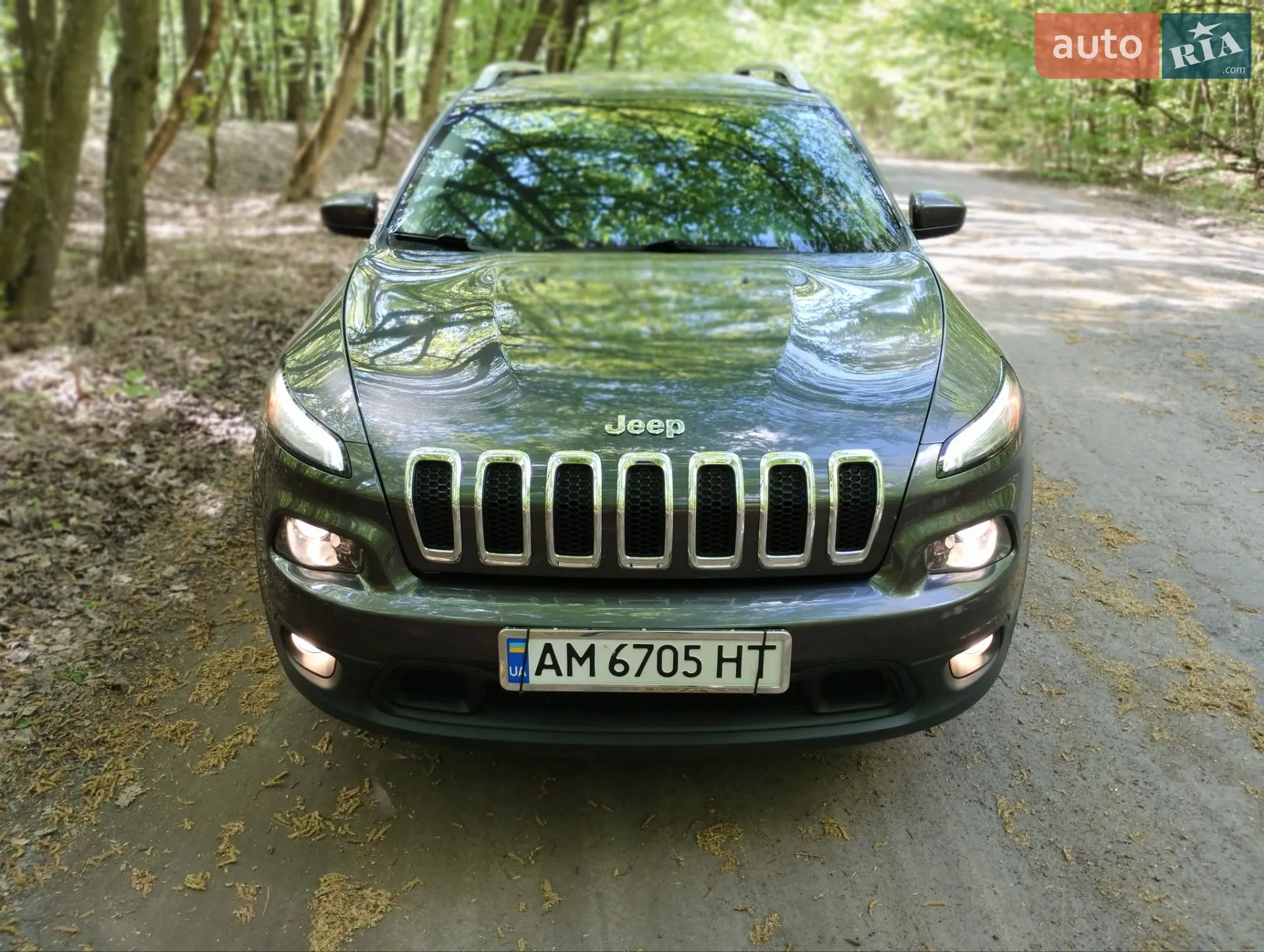 2015 Jeep Cherokee - мініатюра 11
