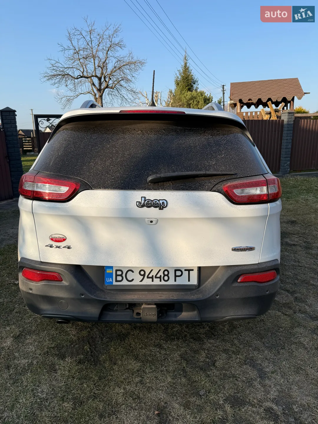 2017 Jeep Cherokee - мініатюра 6
