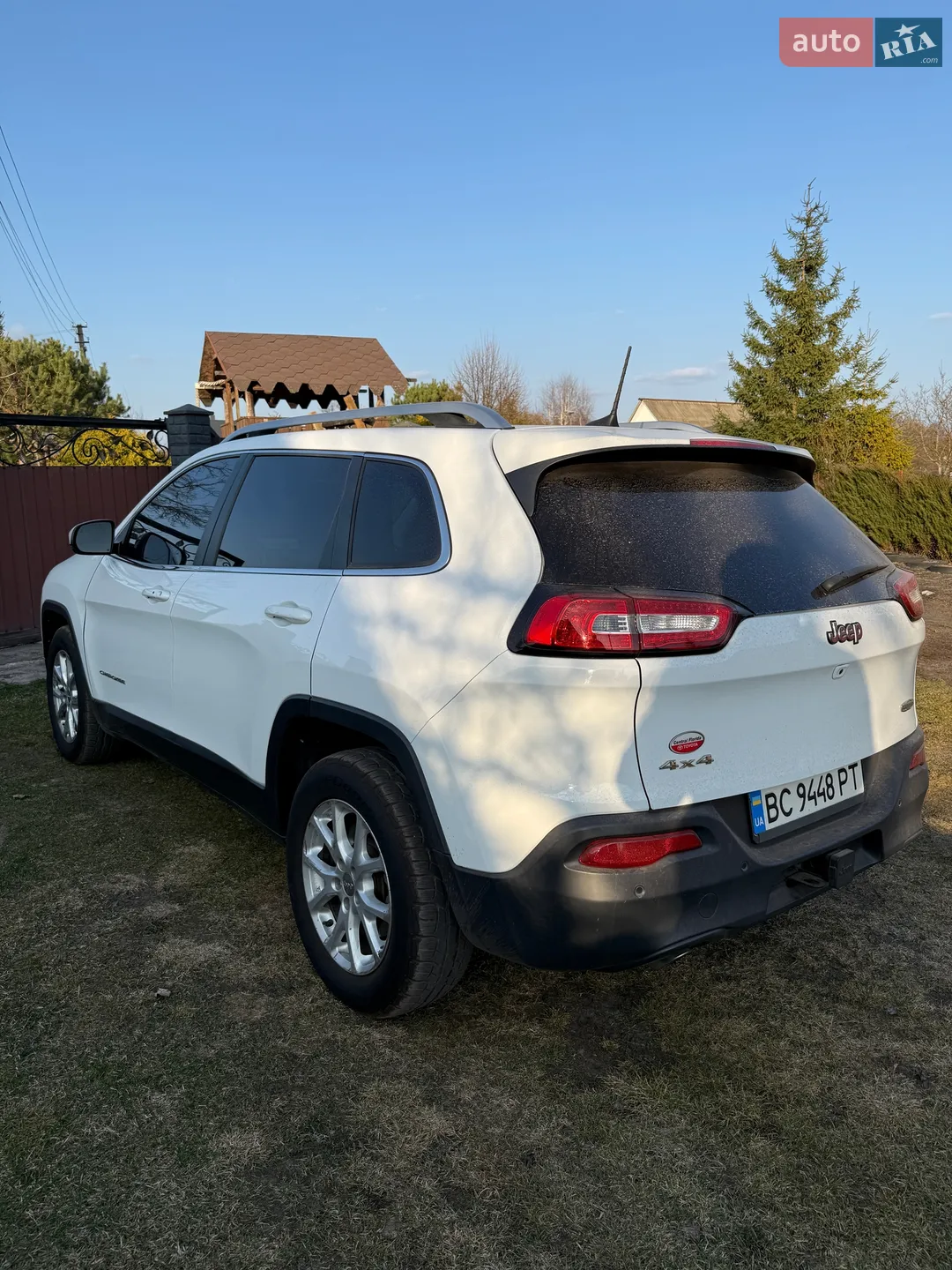 2017 Jeep Cherokee - мініатюра 7