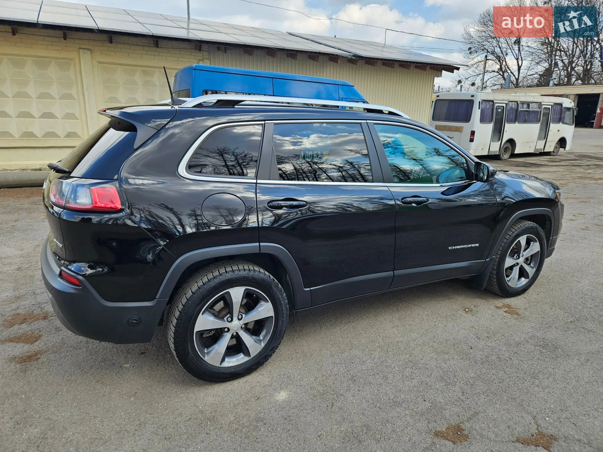 2018 Jeep Cherokee - мініатюра 4