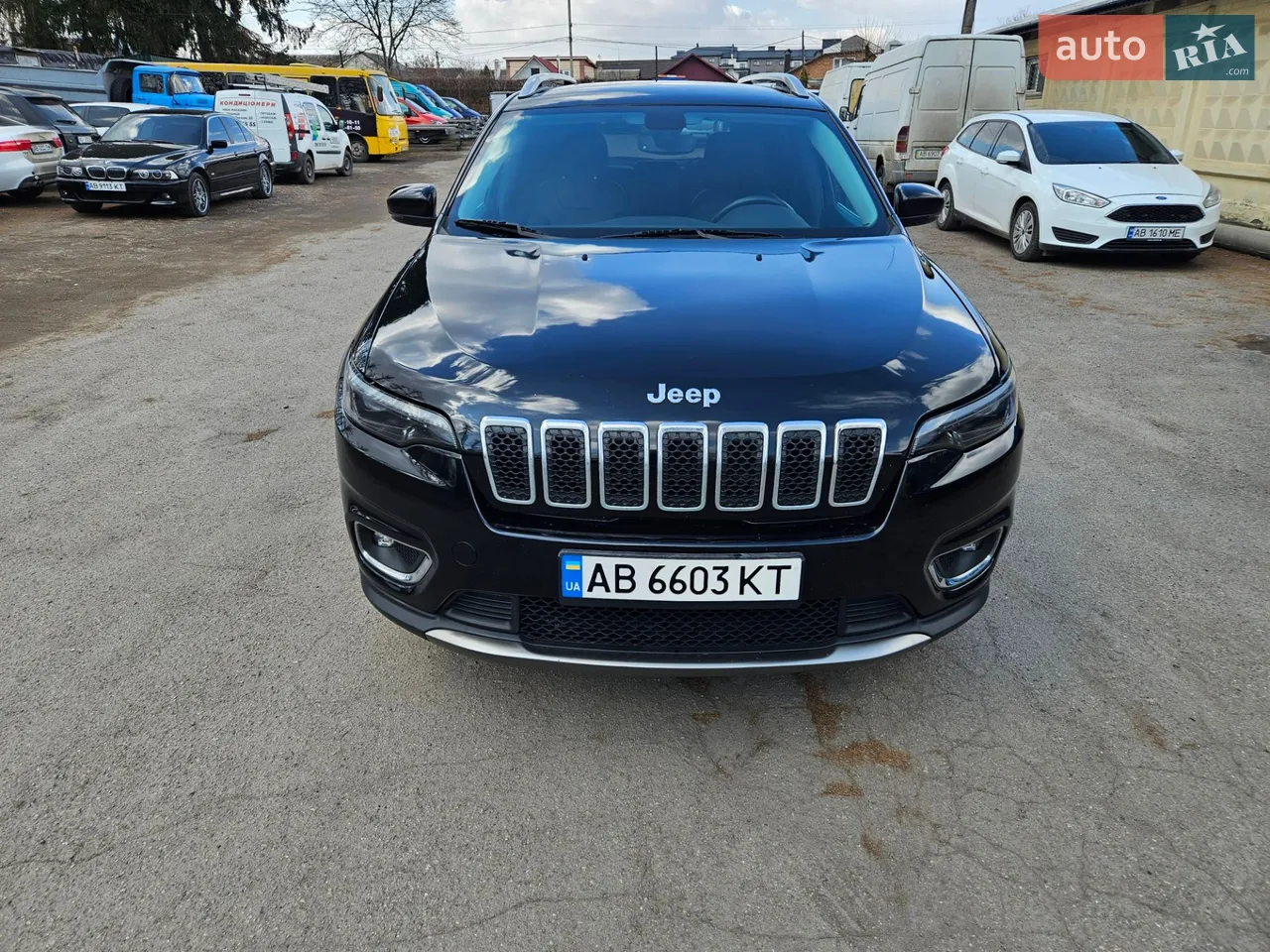 2018 Jeep Cherokee - мініатюра 16