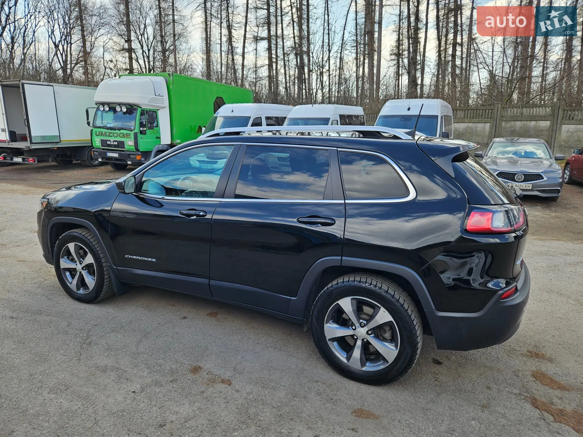 2018 Jeep Cherokee - мініатюра 5