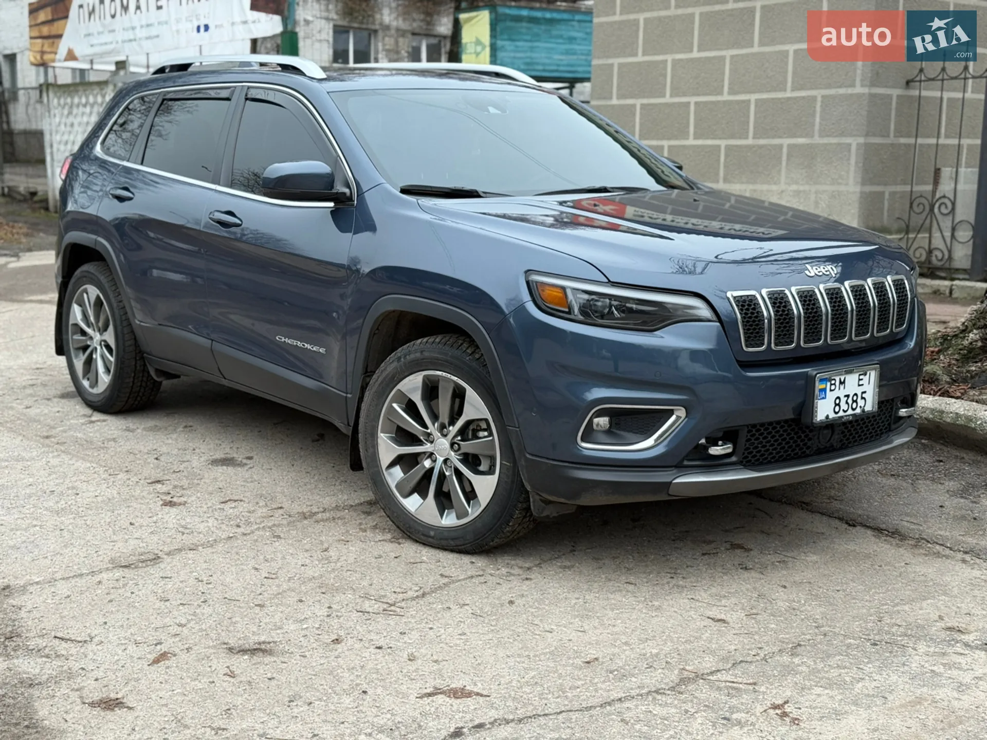 2021 Jeep Cherokee - мініатюра 4