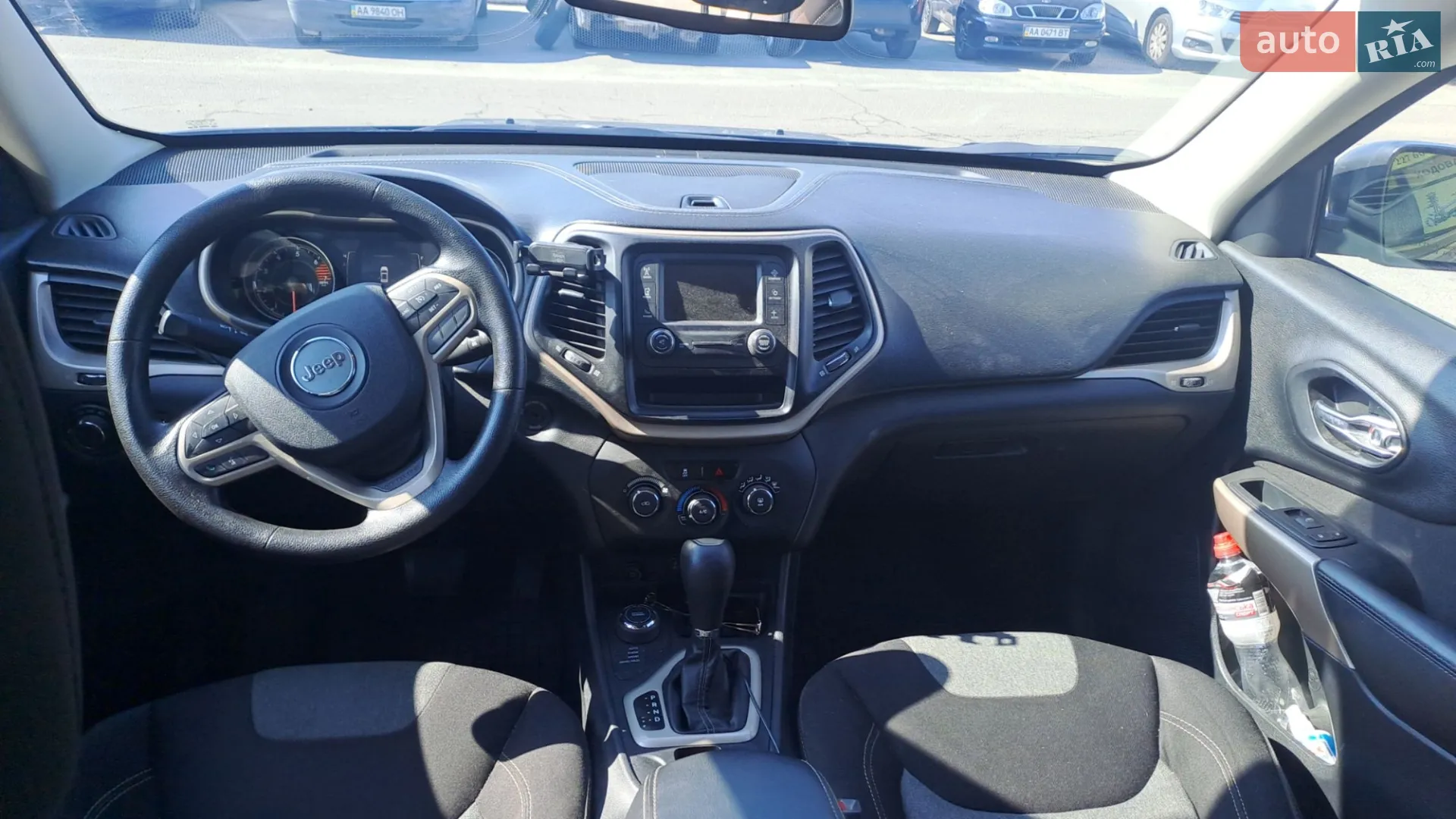 2017 Jeep Cherokee - мініатюра 7