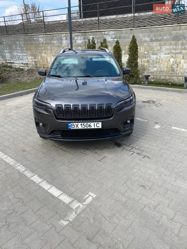 2018 Jeep Cherokee - мініатюра 27