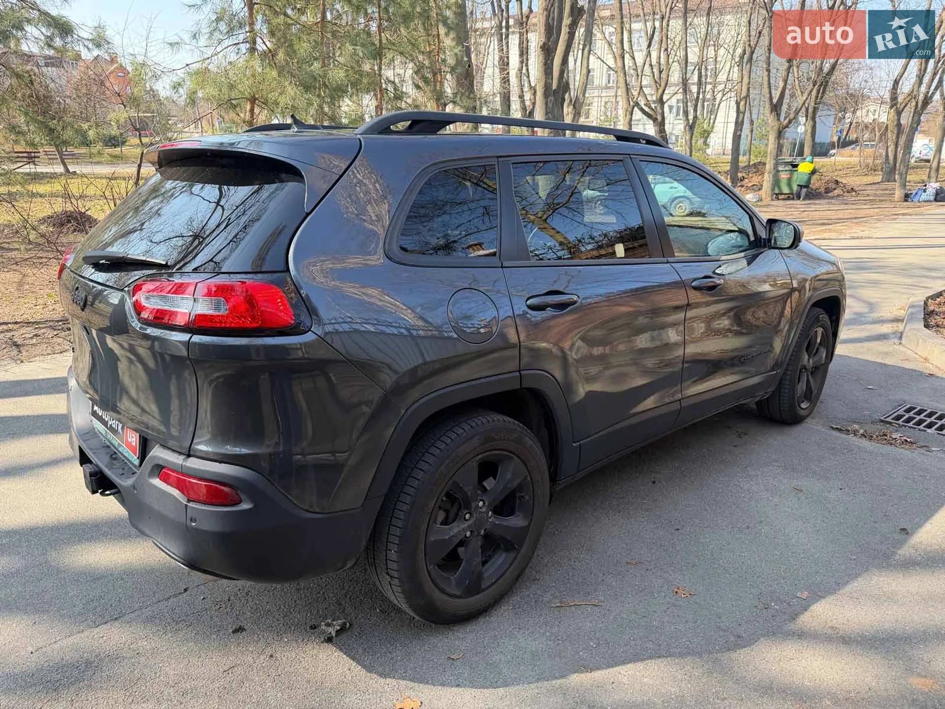 2015 Jeep Cherokee - мініатюра 5