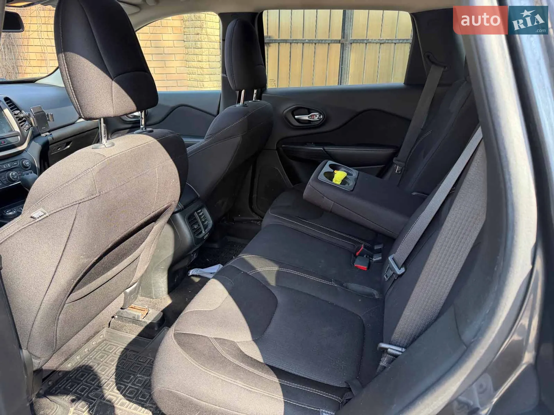 2015 Jeep Cherokee - мініатюра 20