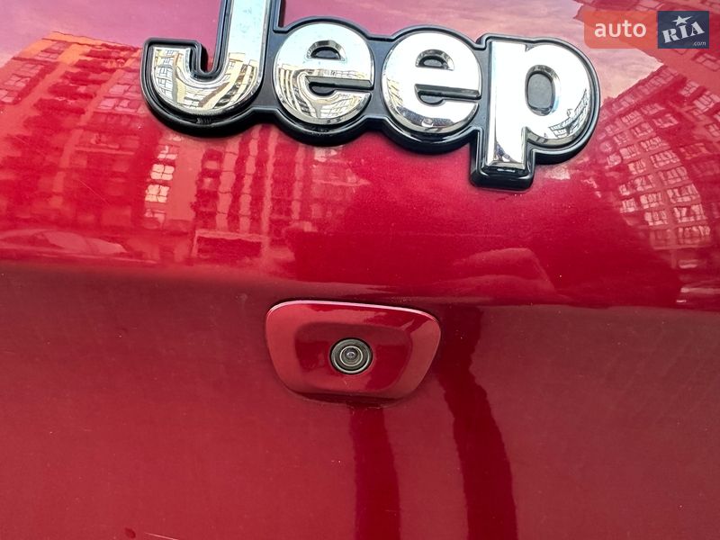 Внедорожник / Кроссовер Jeep Cherokee 2015 в Хмельницком фото 23 Внедорожник / Кроссовер Jeep Cherokee 2015 в Хмельницком