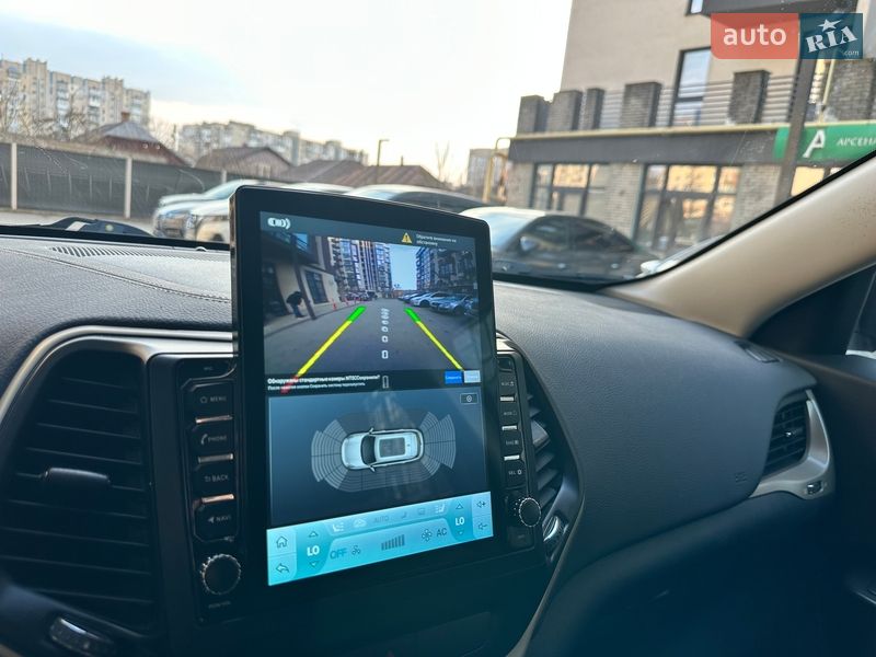 Внедорожник / Кроссовер Jeep Cherokee 2015 в Хмельницком фото 19 Внедорожник / Кроссовер Jeep Cherokee 2015 в Хмельницком