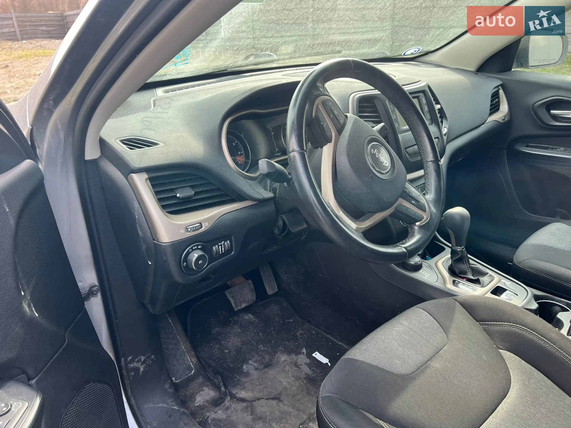 2014 Jeep Cherokee - мініатюра 5