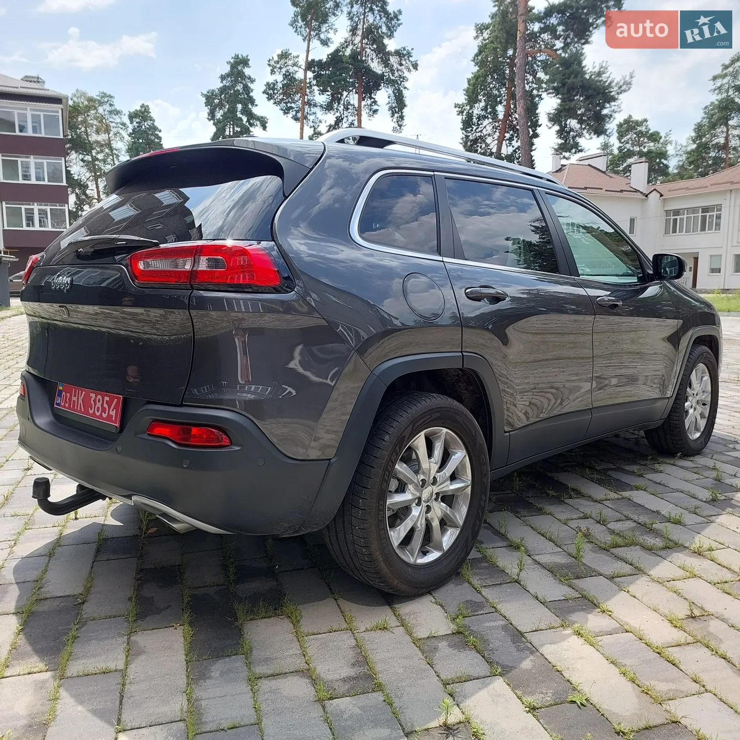 2014 Jeep Cherokee - мініатюра 6