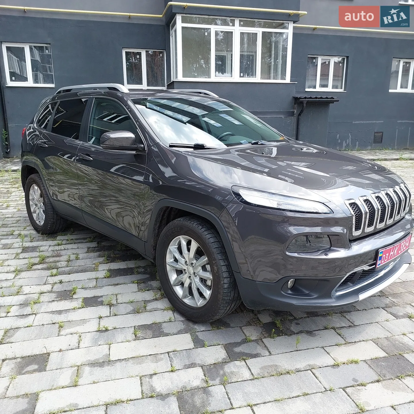 2014 Jeep Cherokee - мініатюра 5