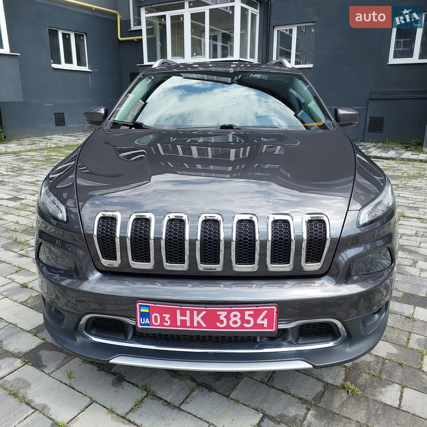 2014 Jeep Cherokee - фото 1