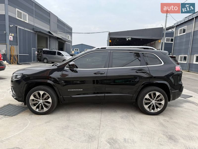 Внедорожник / Кроссовер Jeep Cherokee 2019 в Днепре фото 2 Внедорожник / Кроссовер Jeep Cherokee 2019 в Днепре