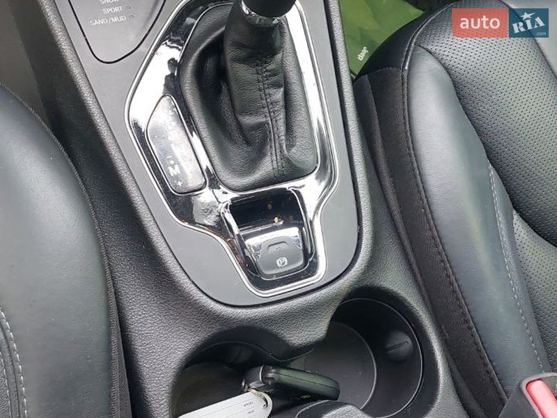 Внедорожник / Кроссовер Jeep Cherokee 2019 в Днепре фото 5 Внедорожник / Кроссовер Jeep Cherokee 2019 в Днепре