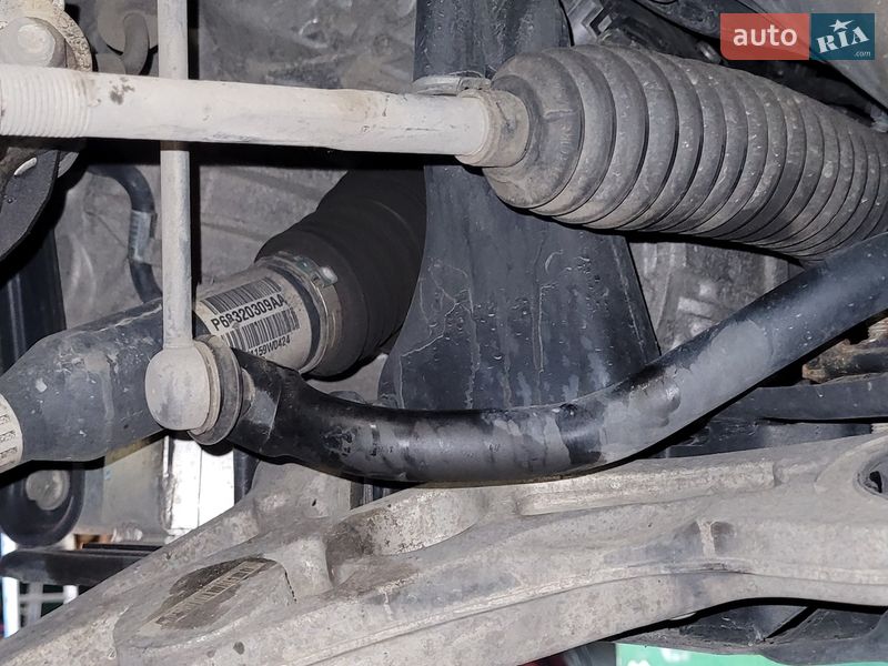 Внедорожник / Кроссовер Jeep Cherokee 2019 в Днепре фото 8 Внедорожник / Кроссовер Jeep Cherokee 2019 в Днепре