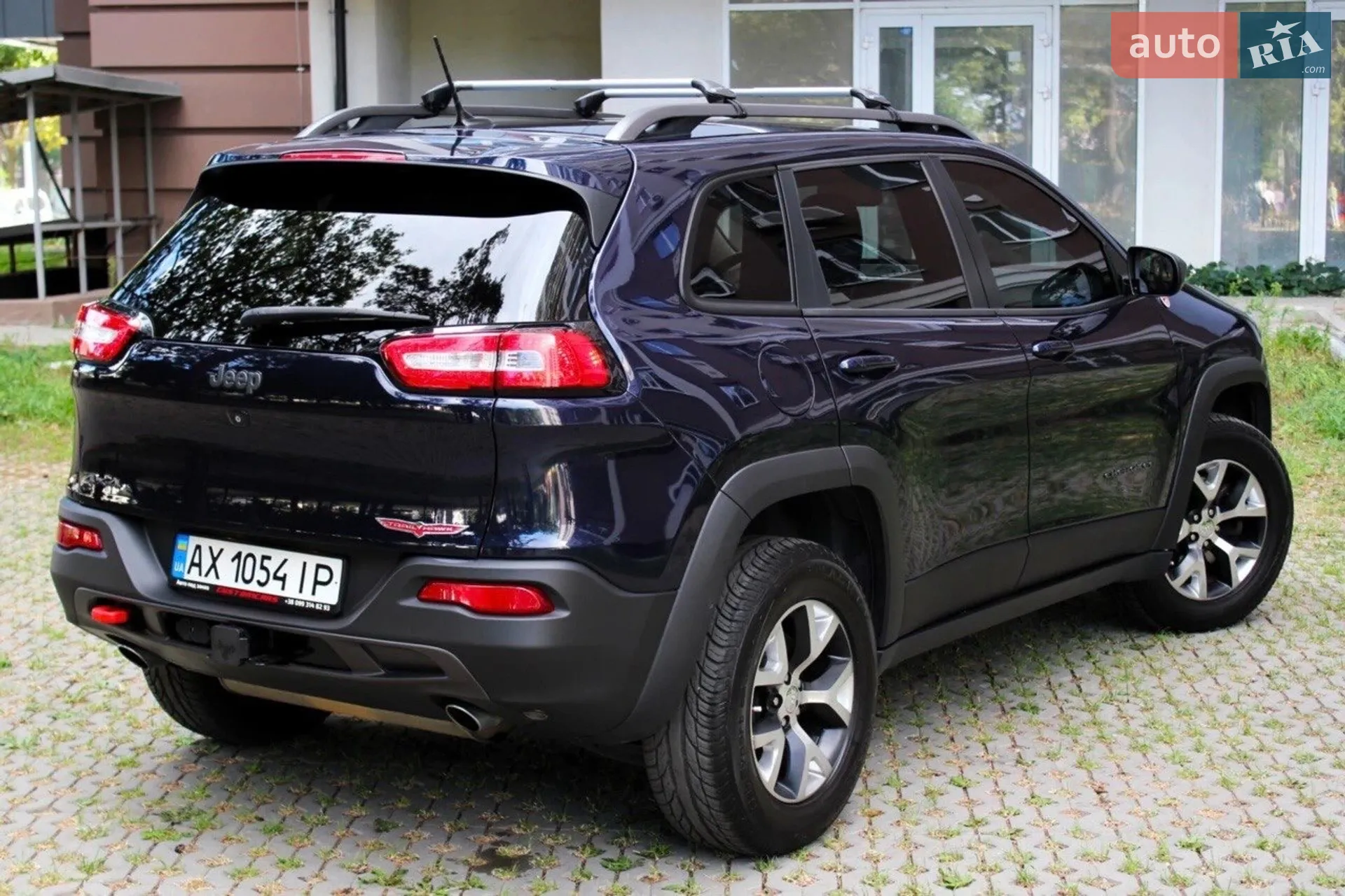 2014 Jeep Cherokee - мініатюра 3