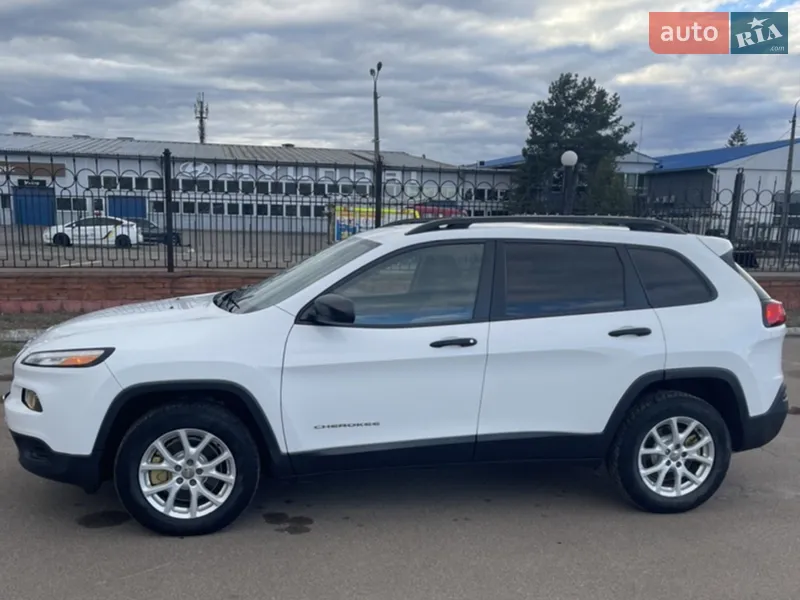 Jeep Cherokee