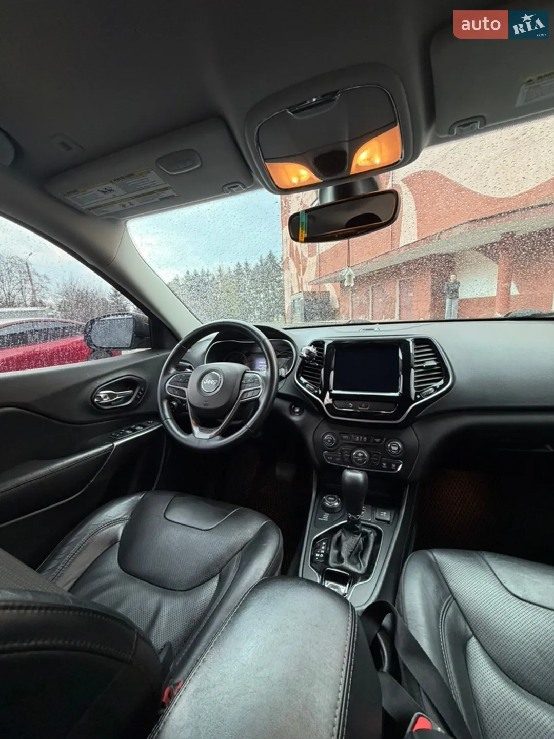 2019 Jeep Cherokee - мініатюра 4