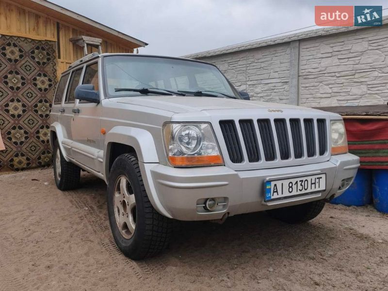 Jeep Cherokee 2005