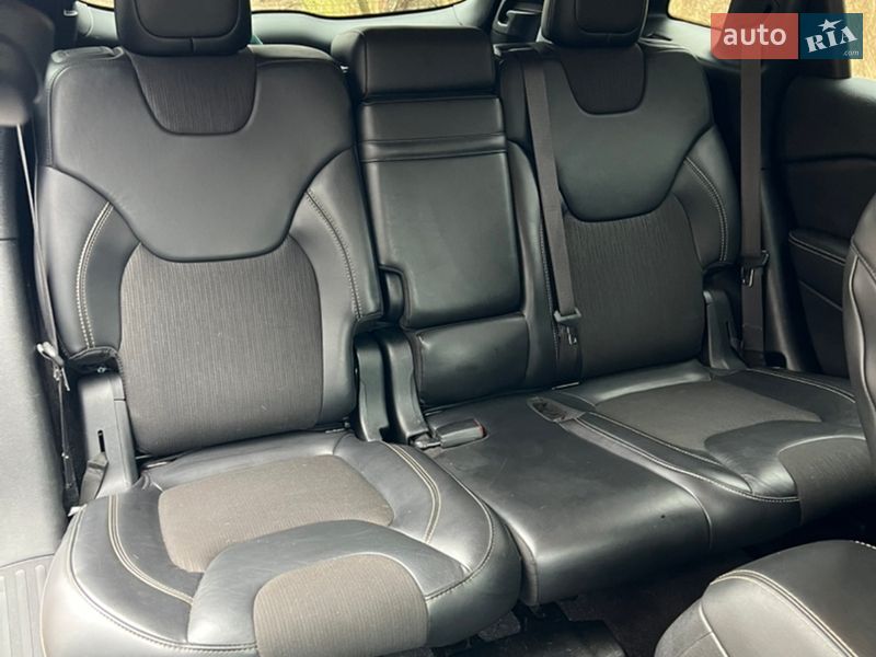 Внедорожник / Кроссовер Jeep Cherokee 2017 в Львове