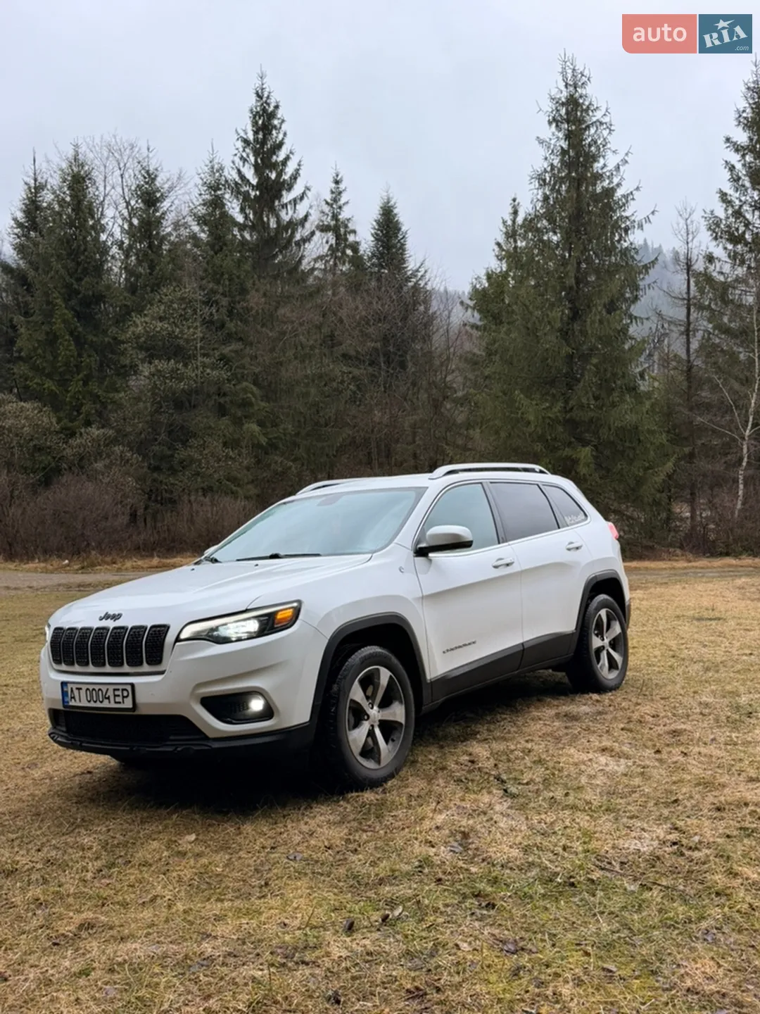 2019 Jeep Cherokee - мініатюра 2