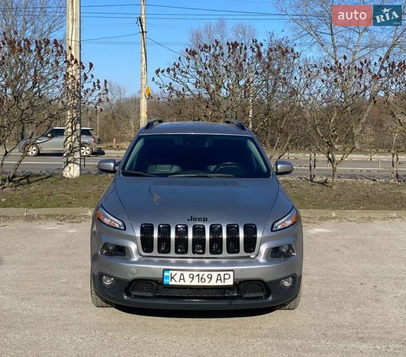 2017 Jeep Cherokee - мініатюра 4