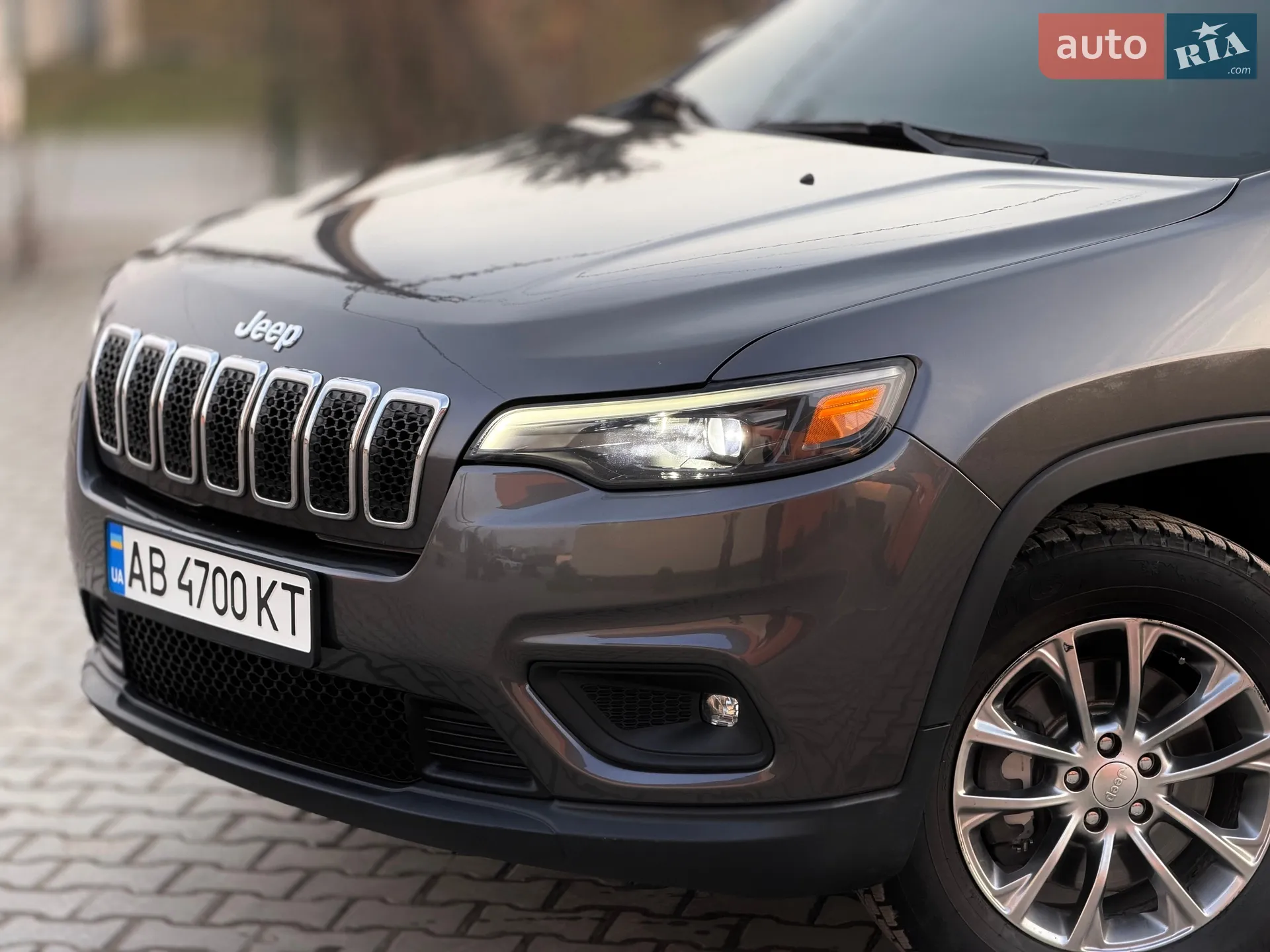 2018 Jeep Cherokee - мініатюра 6