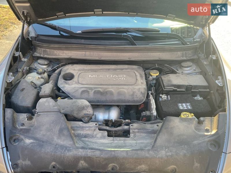 Внедорожник / Кроссовер Jeep Cherokee 2017 в Сумах