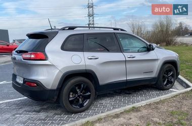 Jeep Cherokee 2017