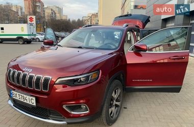 Внедорожник / Кроссовер Jeep Cherokee 2019 в Хмельницком фото 51 Внедорожник / Кроссовер Jeep Cherokee 2019 в Хмельницком