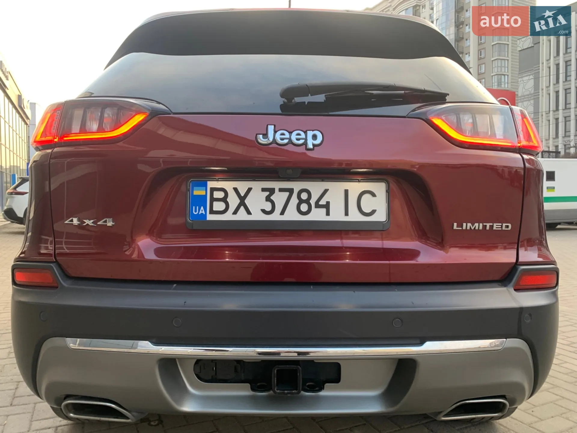 2019 Jeep Cherokee - мініатюра 59