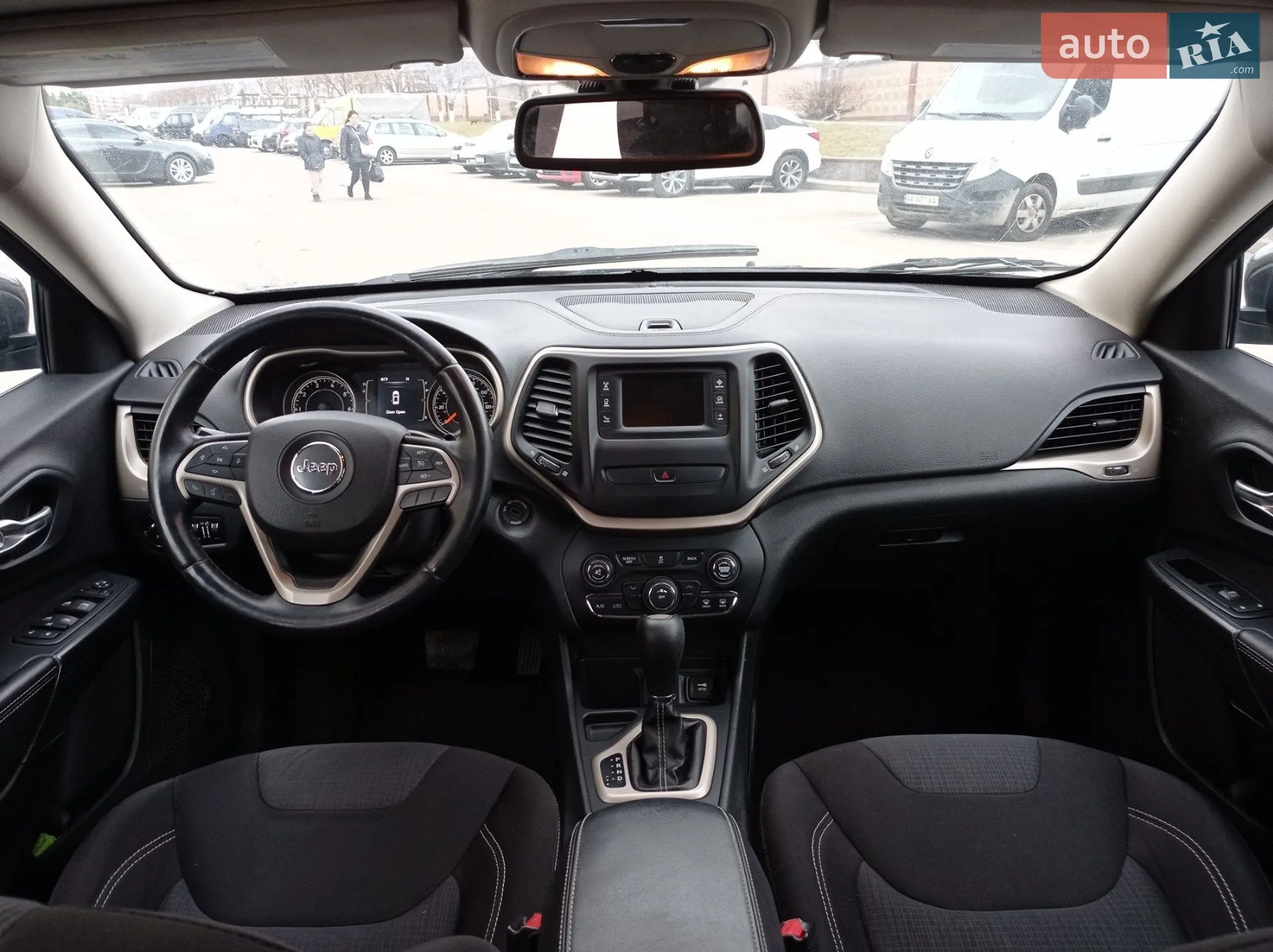 2015 Jeep Cherokee - мініатюра 12