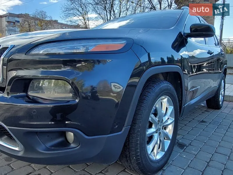 Jeep Cherokee