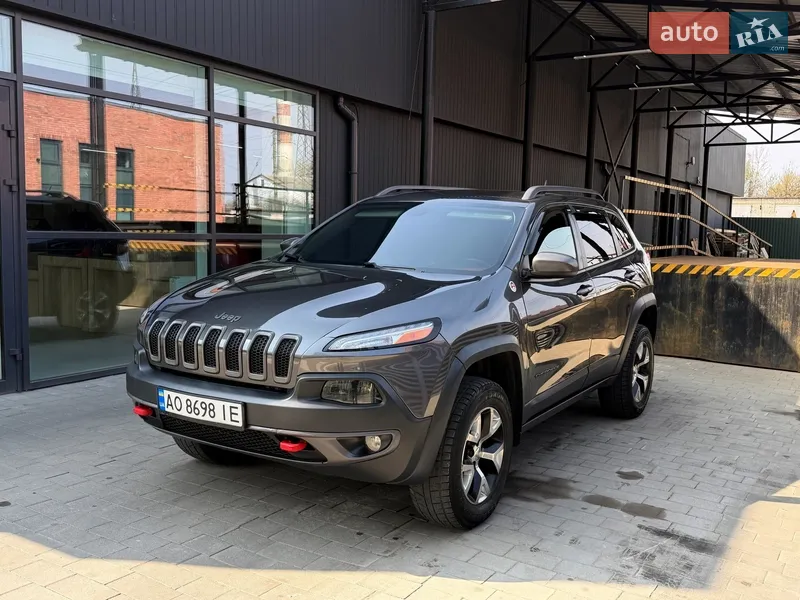 Jeep Cherokee