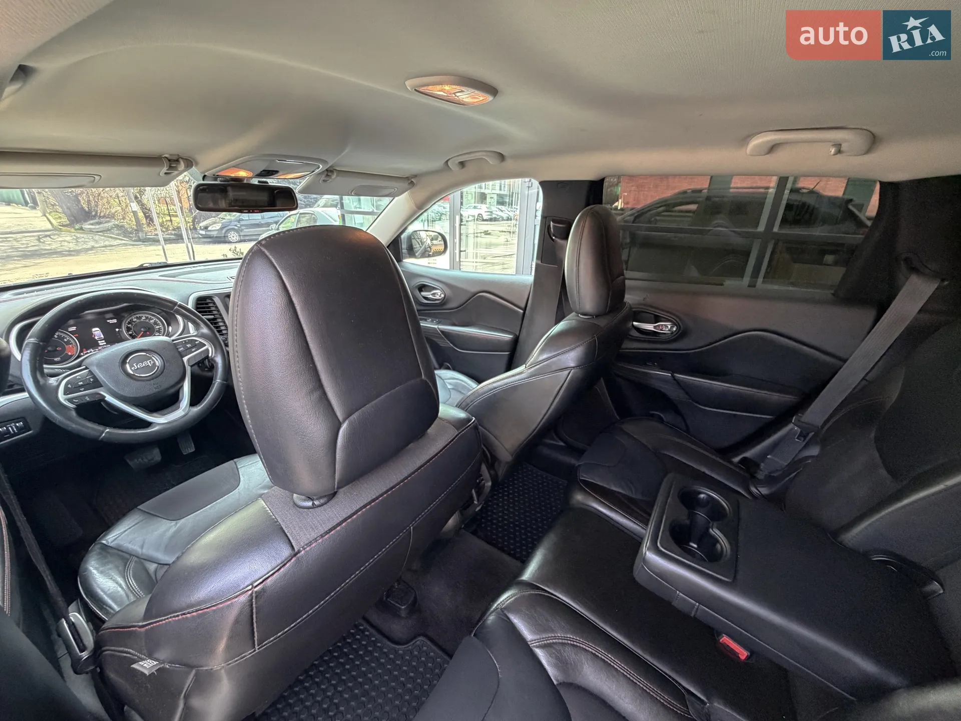2014 Jeep Cherokee - мініатюра 7