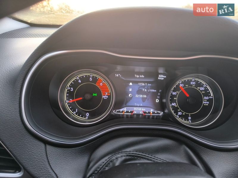 Позашляховик / Кросовер Jeep Cherokee 2020 в Рівному