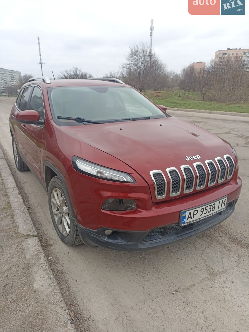 2016 Jeep Cherokee - мініатюра 10