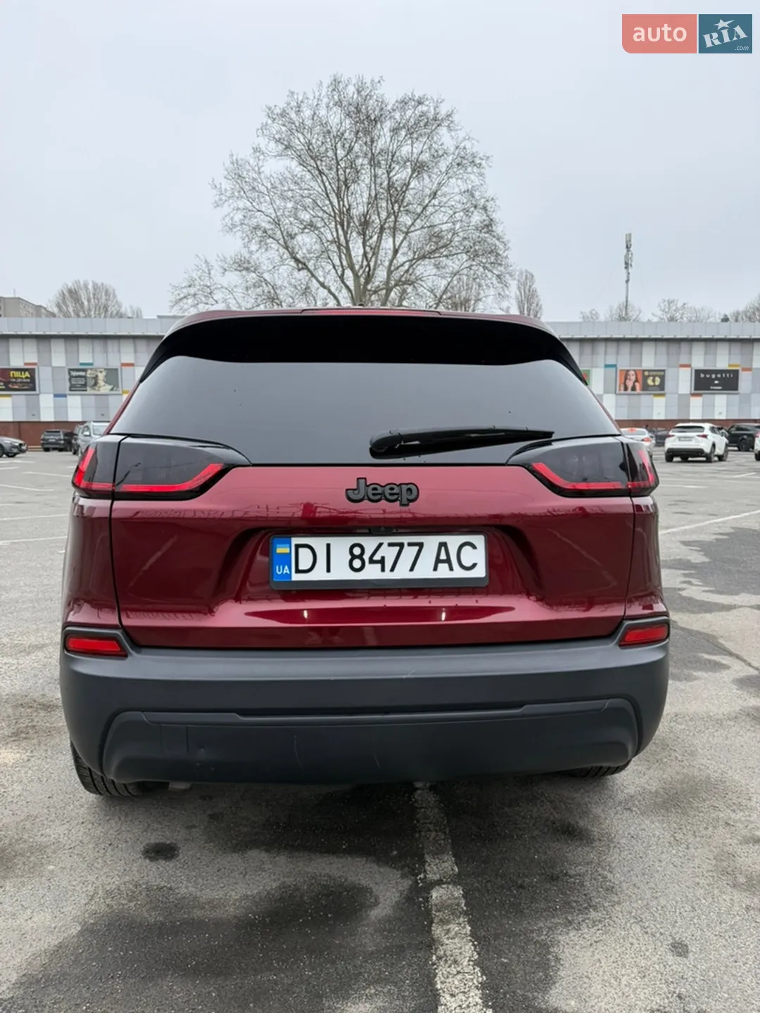 2020 Jeep Cherokee - мініатюра 5