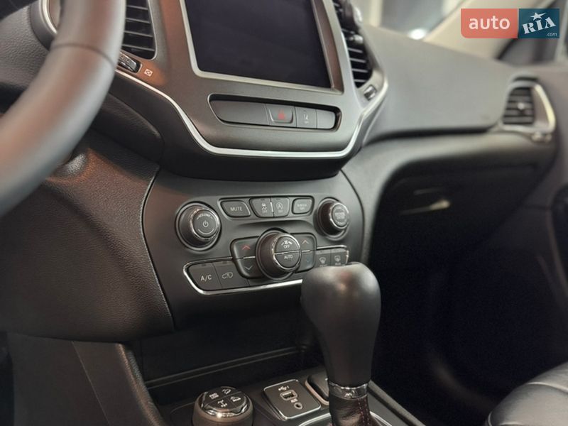 Внедорожник / Кроссовер Jeep Cherokee 2022 в Тернополе