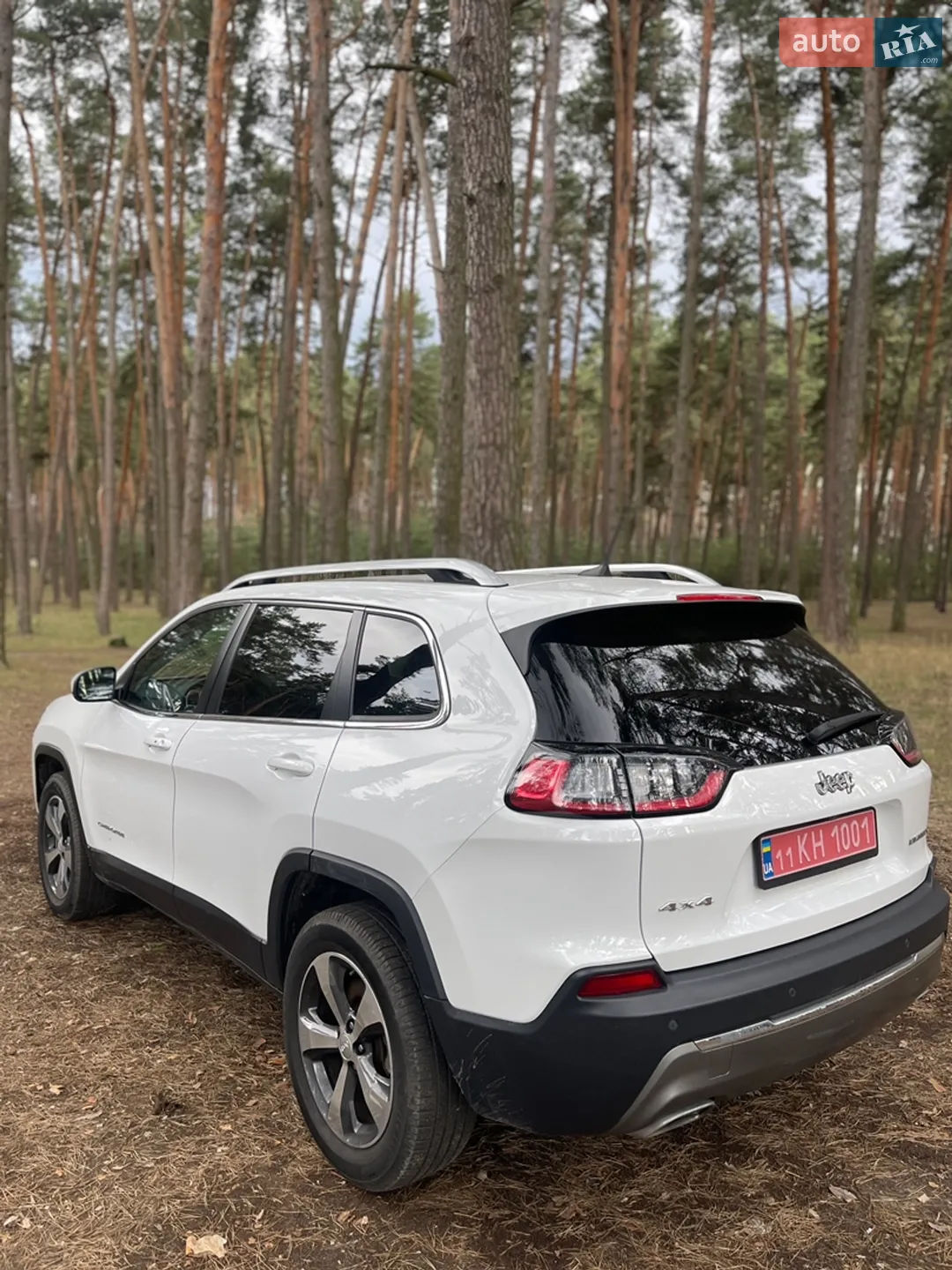 2019 Jeep Cherokee - мініатюра 17