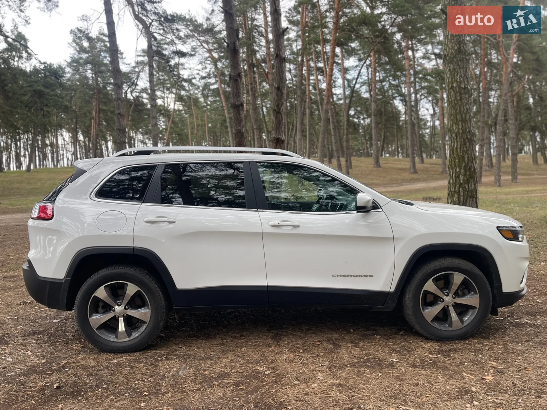 2019 Jeep Cherokee - мініатюра 21